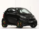 Smart ForTwo Cabrio Tailor Made by Brabus 2009 года